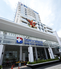 Bangkok Hospital